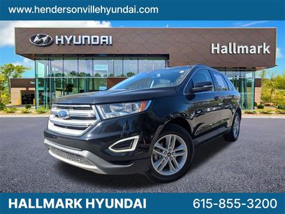 Used 2017 Ford Edge SEL