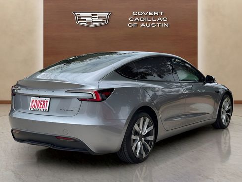 Used 2026 Tesla Model 3 AWD/4WD image 6