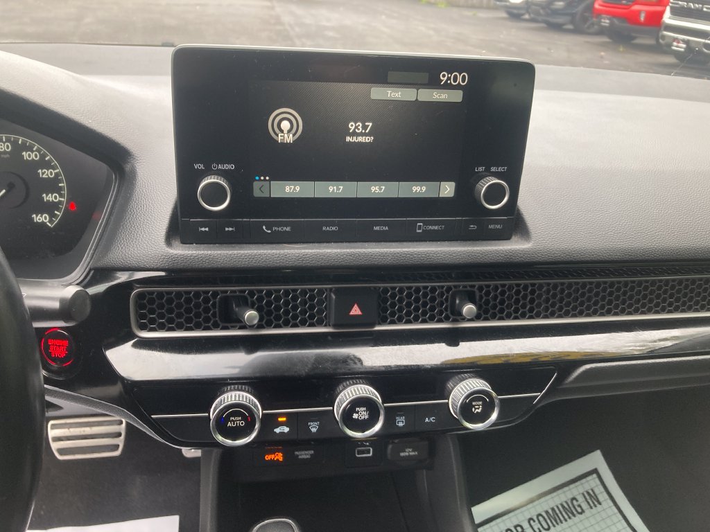 Used 2022 Honda Civic Sport image 23
