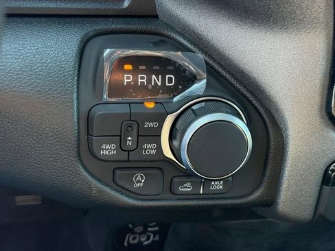 New 2026 RAM 1500 Warlock AWD/4WD image 13
