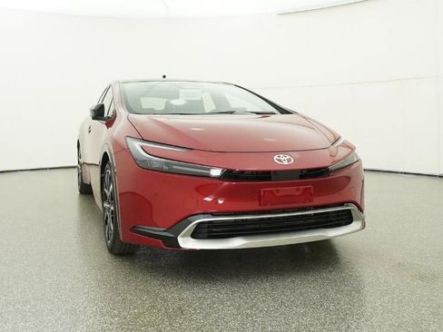 New 2026 Toyota Prius Plug-In Hybrid image 30