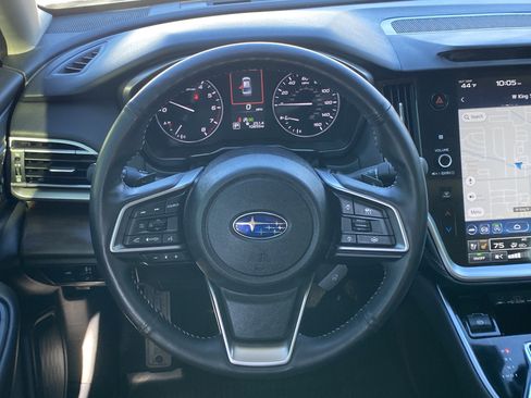 Used 2025 Subaru Legacy Touring XT AWD/4WD image 10