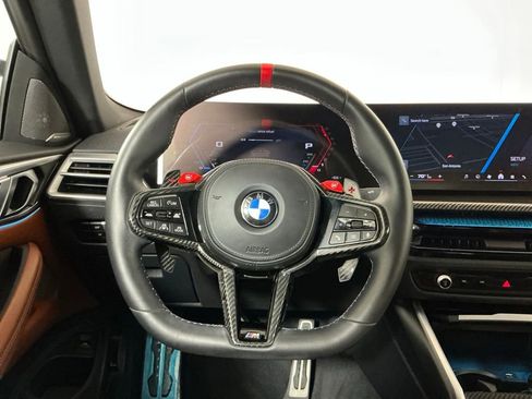 Certified 2025 BMW M4 xDrive Competition AWD/4WD image 17