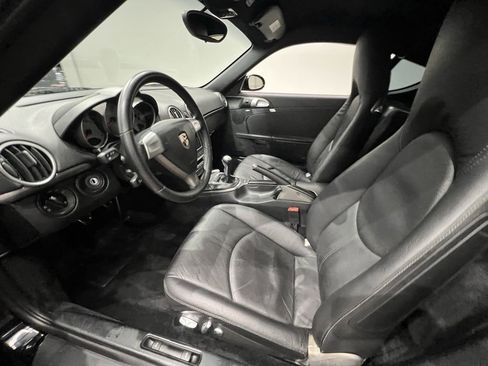 Used 2007 Porsche Cayman S image 25