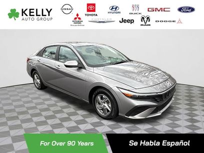 Certified 2024 Hyundai Elantra SE