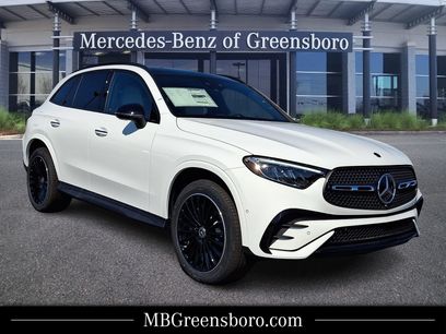 New 2026 Mercedes-Benz GLC 300 4MATIC