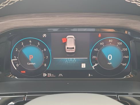 New 2026 Volkswagen Atlas SEL AWD/4WD image 16