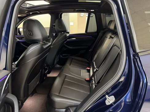 Used 2022 BMW X3 sDrive30i w/ M Sport Package 2 RWD image 21
