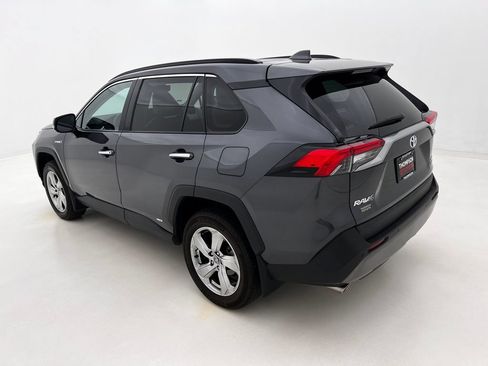 Used 2020 Toyota RAV4 Limited AWD/4WD image 9