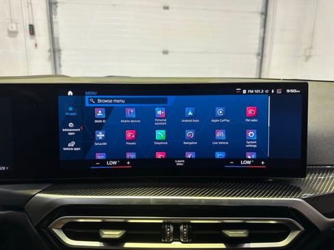 Used 2024 BMW M4 Competition w/ Executive Package RWD image 24
