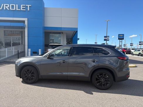 Used 2023 MAZDA CX-9 Touring Plus image 15