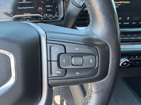 Used 2022 GMC Sierra 1500 Elevation w/ LPO, Elevation Black Package AWD/4WD image 23