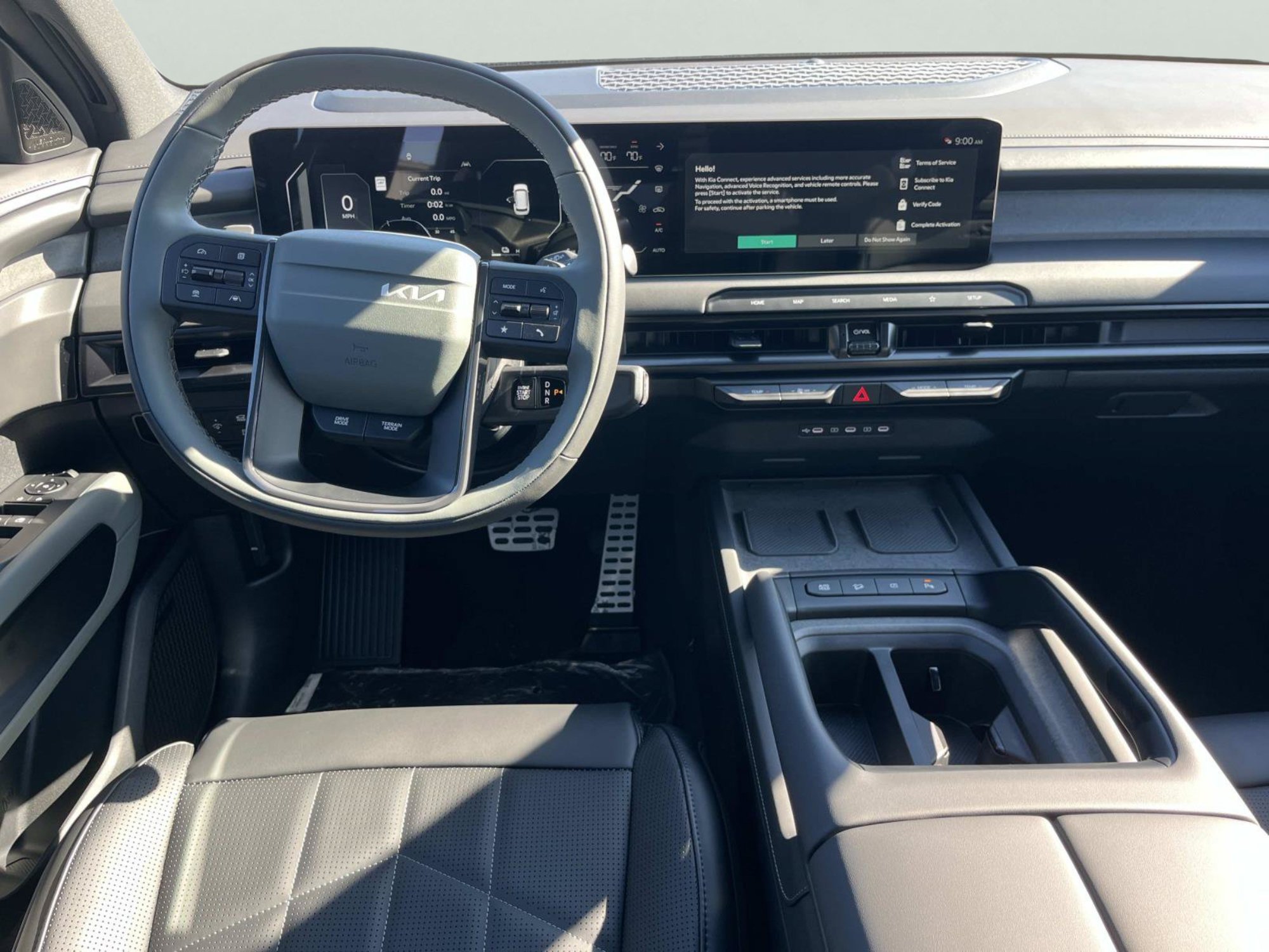 New 2027 Kia Telluride SX X-Line AWD/4WD image 15