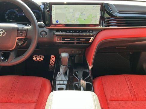 Certified 2025 Toyota Camry XSE image 17