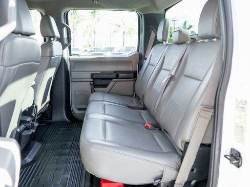Used 2019 Ford F550 4x4 Crew Cab Super Duty image 31