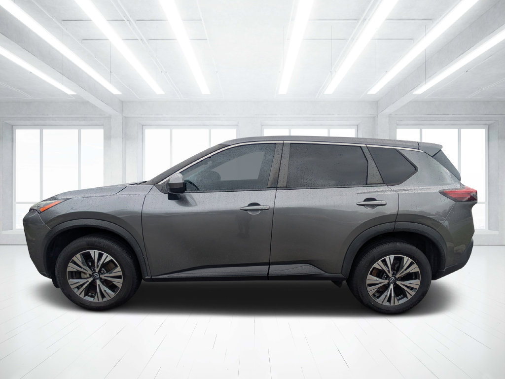 Used 2023 Nissan Rogue SV FWD image 6