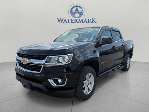 Used 2020 Chevrolet Colorado LT w/ Luxury Package AWD/4WD image 14