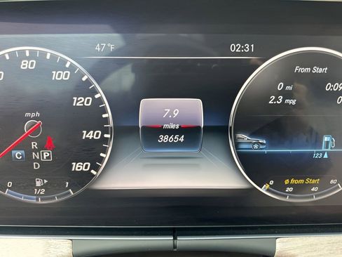 Used 2019 Mercedes-Benz E 450 Coupe w/ AMG Line Package image 25