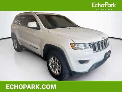 Used 2019 Jeep Grand Cherokee Laredo