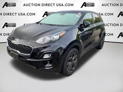 Used 2022 Kia Sportage LX w/ LX AWD Value Edition Package