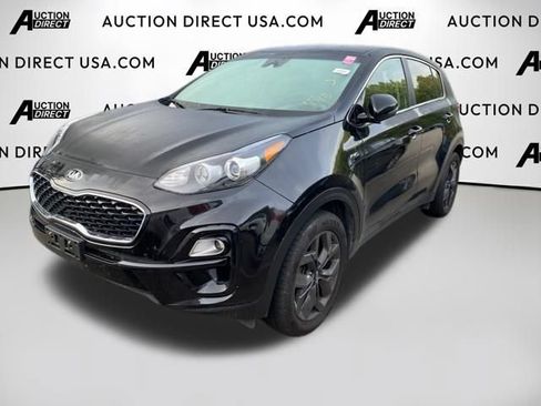 Used 2022 Kia Sportage LX w/ LX AWD Value Edition Package image 1
