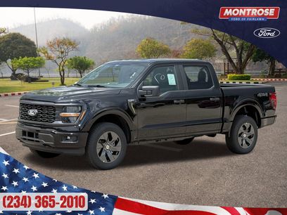 New 2025 Ford F150 STX w/ Equipment Group 200A