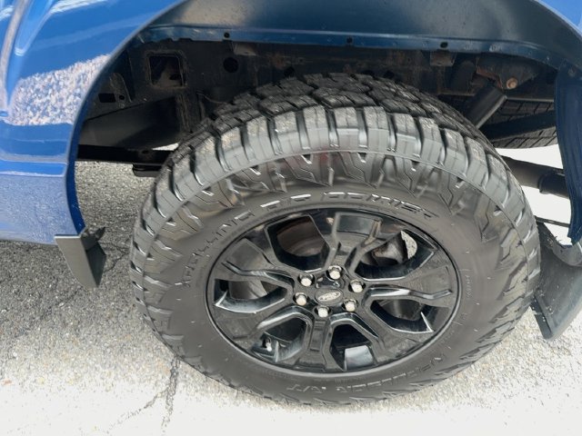 Used 2022 Ford F150 XLT w/ Equipment Group 302A High AWD/4WD image 5