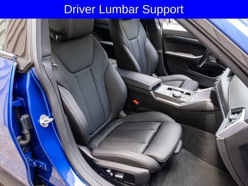 Used 2023 BMW i4 eDrive40 w/ M Sport Package RWD image 30