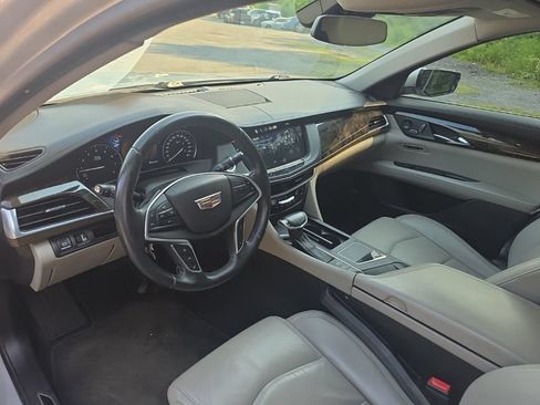 Used 2016 Cadillac CT6 Luxury w/ Active Chassis Package AWD/4WD image 10