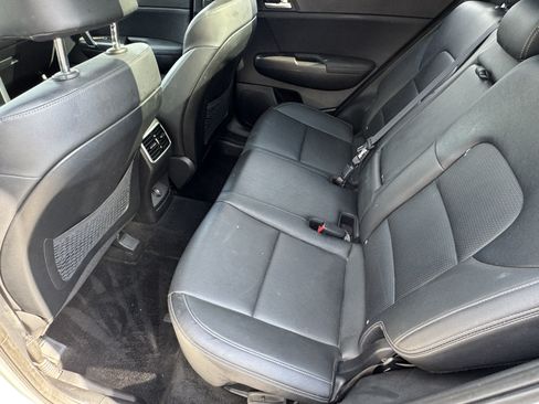 Used 2020 Kia Sportage S w/ S Sunroof Package AWD/4WD image 21