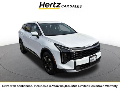 Used 2026 Kia Sportage LX