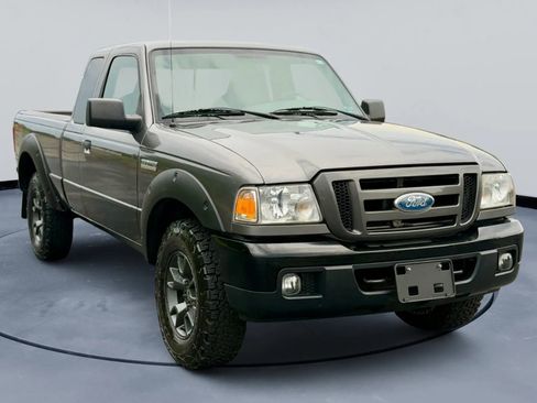 Used 2007 Ford Ranger FX4 AWD/4WD image 11