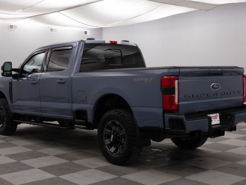 Used 2023 Ford F350 Lariat w/ Sport Appearance Package AWD/4WD image 8