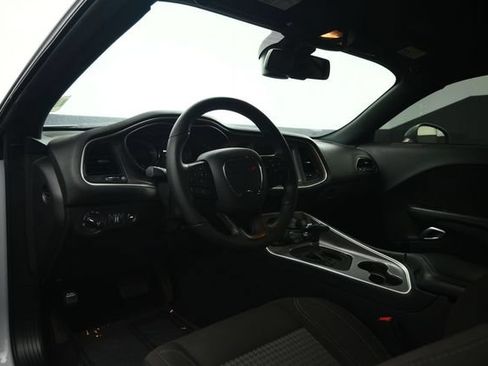 Used 2022 Dodge Challenger SXT w/ Blacktop Package RWD image 38