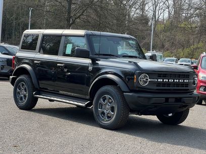 New 2026 Ford Bronco Big Bend