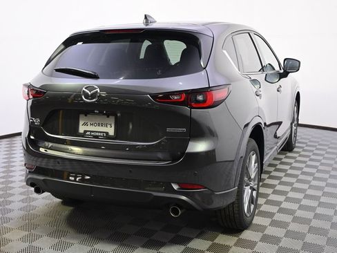 New 2025 MAZDA CX-5 AWD 2.5 S w/ Premium Plus Pkg image 6