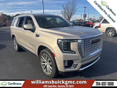 Used 2021 GMC Yukon Denali w/ Denali Premium Package