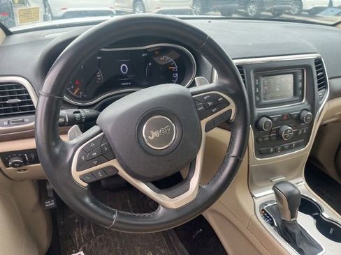 Used 2016 Jeep Grand Cherokee Laredo w/ Quick Order Package 23E image 15