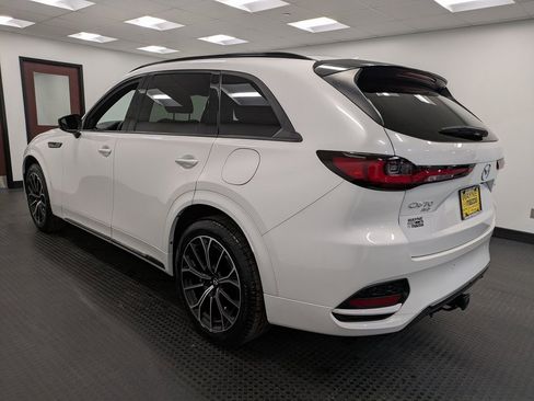 Certified 2025 MAZDA CX-70 3.3 Turbo S w/ Premium Package image 6