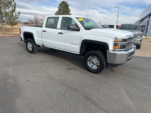 Used 2019 Chevrolet Silverado 2500 W/T image 32