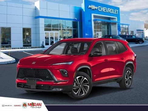 New 2026 Buick Enclave Sport Touring w/ Power Package image 1