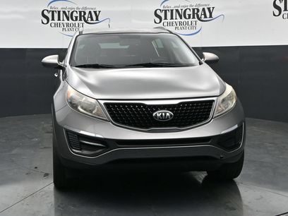 Used 2016 Kia Sportage EX