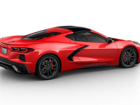 New 2026 Chevrolet Corvette Stingray Preferred Cpe RWD image 54