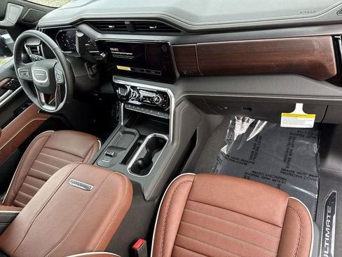 New 2026 GMC Sierra 2500 Denali Ultimate w/ Max Trailering Package image 29