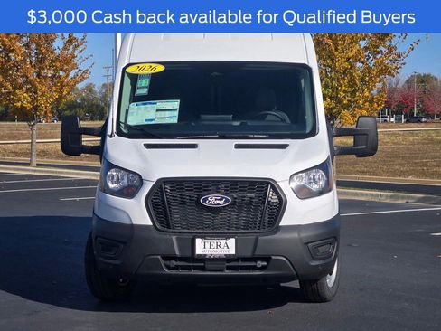 New 2026 Ford Transit 250 148 Medium Roof image 2