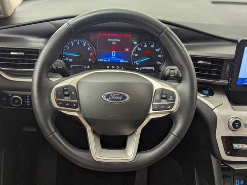 Certified 2024 Ford Explorer XLT w/ Equipment Group 202A image 16