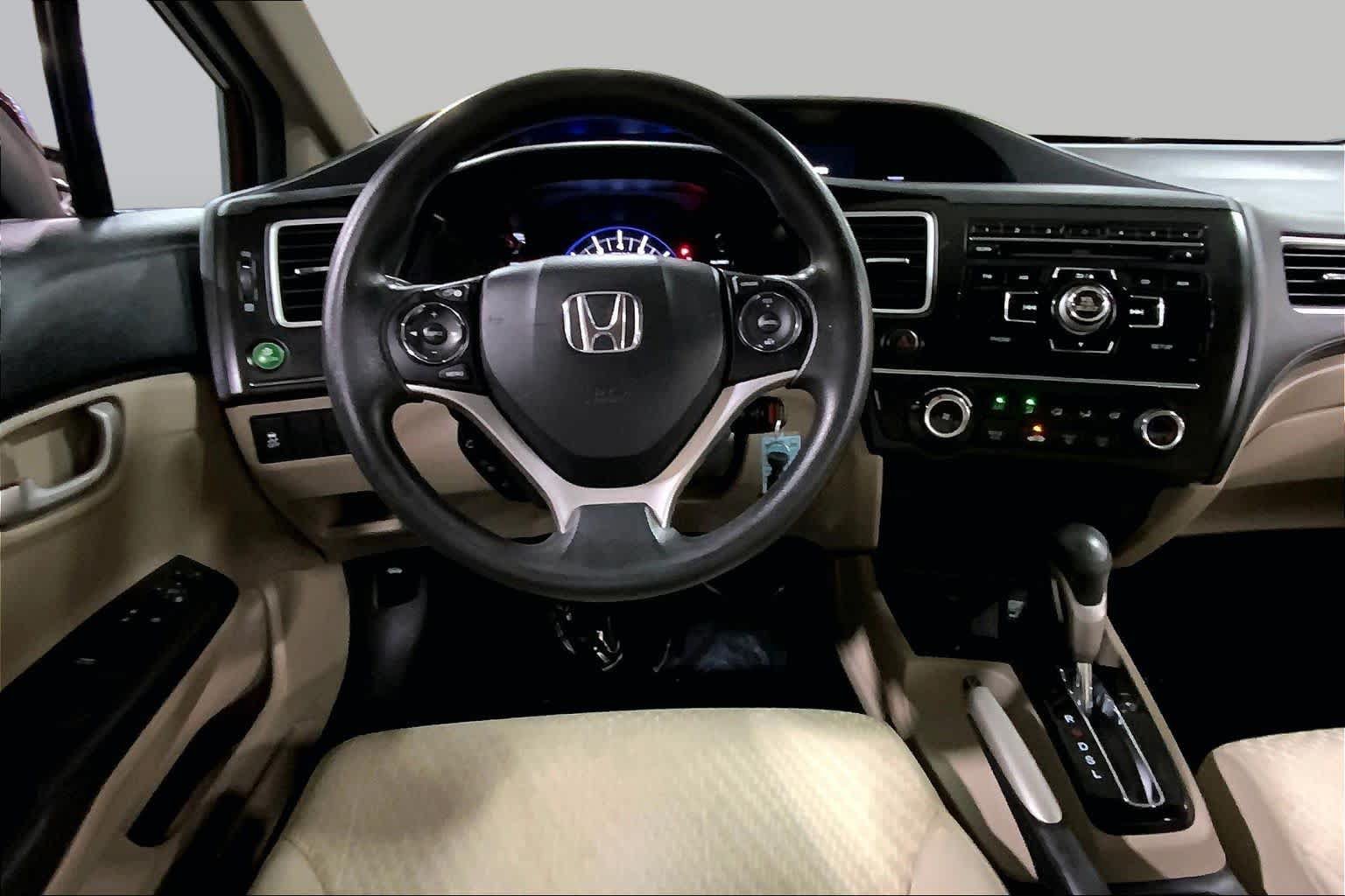 Used 2014 Honda Civic LX image 6