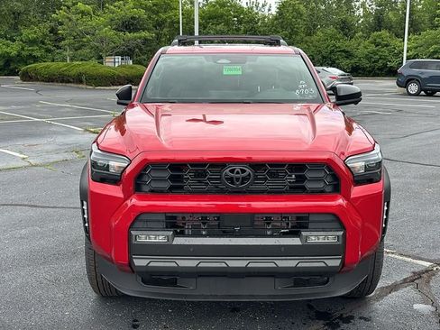 New 2026 Toyota 4Runner TRD Off-Road Premium AWD/4WD image 8