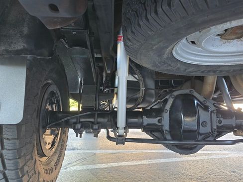 Used 1996 Dodge Ram 2500 Truck 4x4 Regular Cab image 22