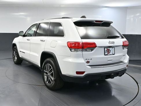 Used 2018 Jeep Grand Cherokee Limited w/ Trailer Tow Group IV AWD/4WD image 9